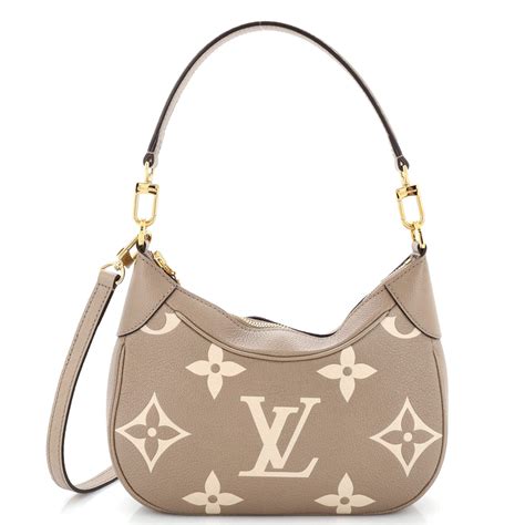 lv bagatelle empreinte|bagatelle bicolor monogram.